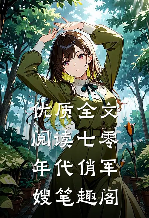 优质全文阅读七零年代俏军嫂笔趣阁