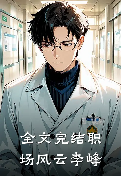 全文完结职场风云李峰