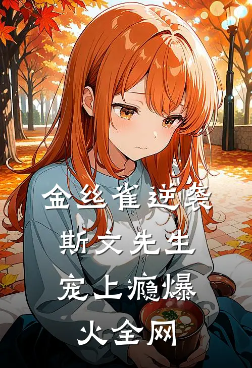 金丝雀逆袭，斯文先生宠上瘾爆火全网