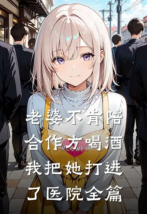 老婆不肯陪合作方喝酒,我把她打进了医院全篇