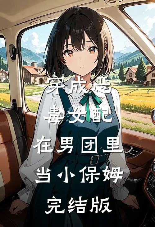 穿成恶毒女配，在男团里当小保姆完结版