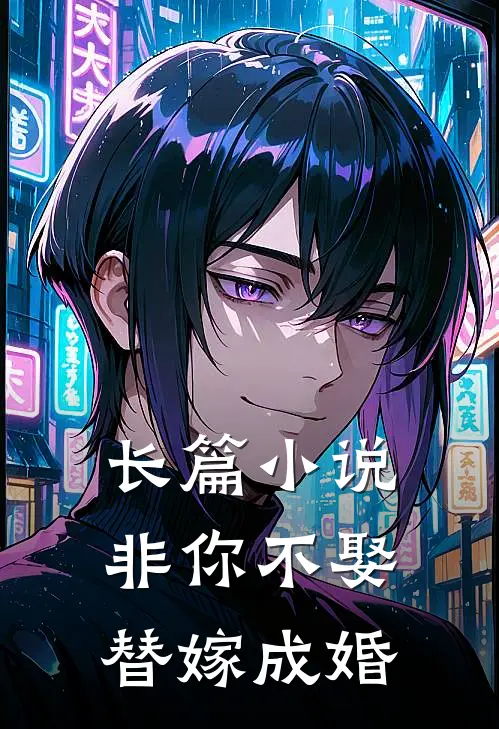 长篇非你不娶,替嫁成婚的