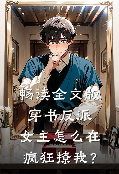 畅读全文版穿书反派：女主怎么在疯狂撩我？