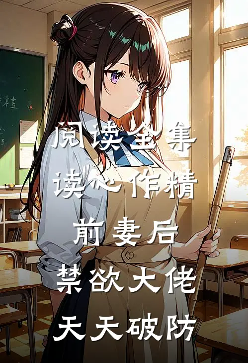 阅读全集读心作精前妻后，禁欲大佬天天破防