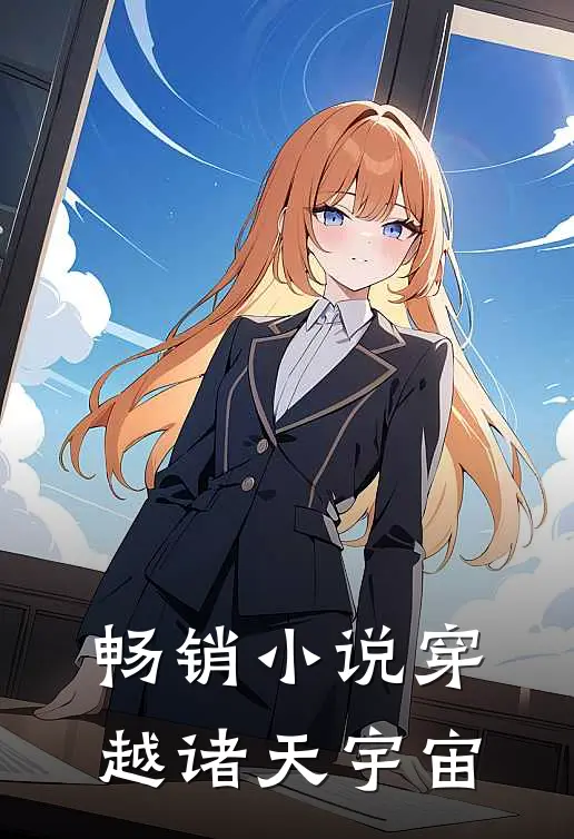 畅销穿越诸天宇宙的