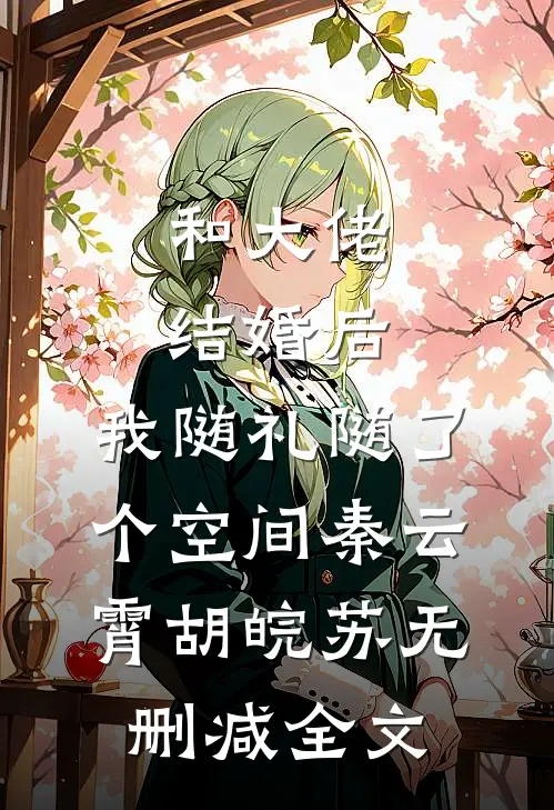 和大佬结婚后，我随礼随了个空间秦云霄胡皖苏无删减全文