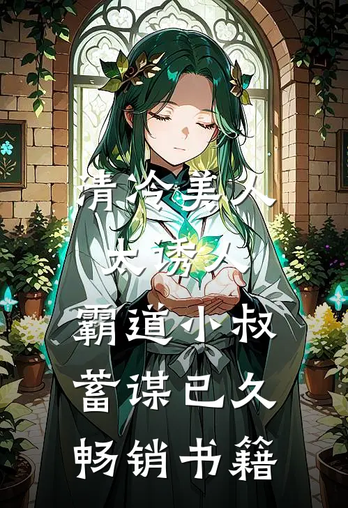 清冷美人太诱人，霸道小叔蓄谋已久畅销书籍