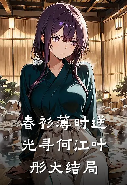 春衫薄时逆光寻何江叶彤大结局