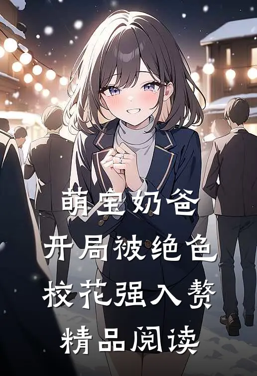 萌宝奶爸:开局被绝色校花强入赘精品阅读