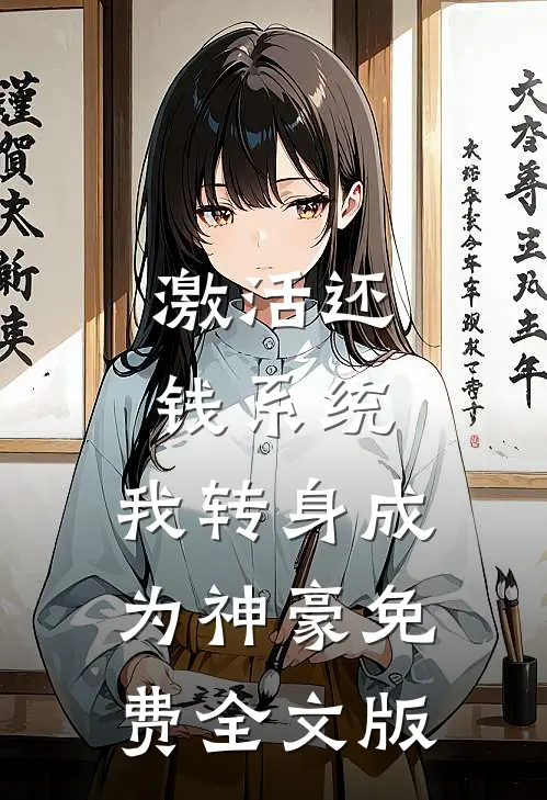 激活还钱系统,我转身成为神豪免费全文版