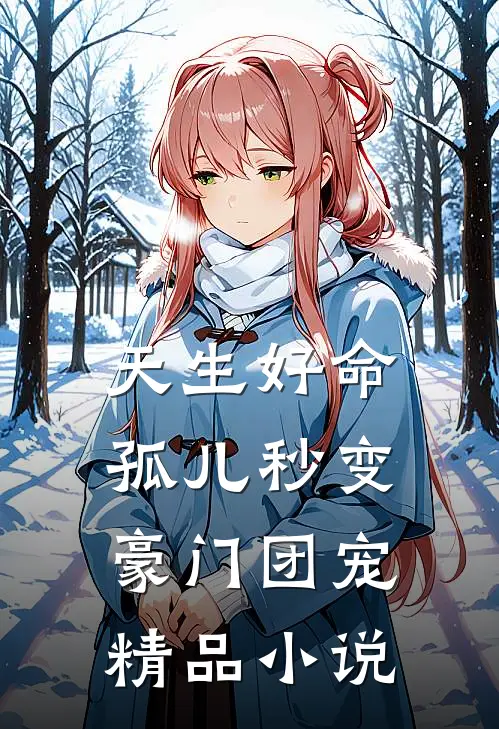 天生好命，孤儿秒变豪门团宠精品小说