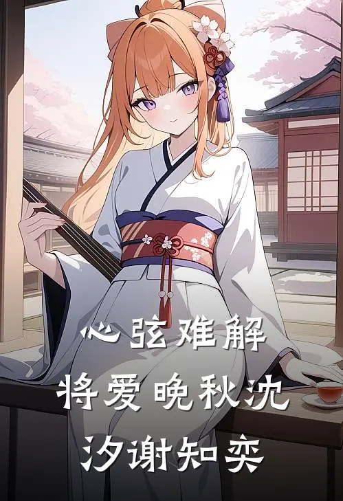 心弦难解，将爱晚秋沈汐谢知奕