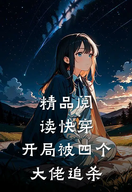精品阅读快穿：开局被四个大佬追杀