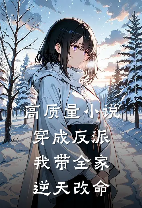 高质量小说穿成反派，我带全家逆天改命