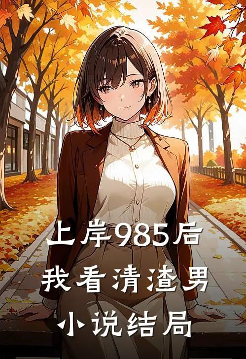 上岸985后，我看清渣男小说结局