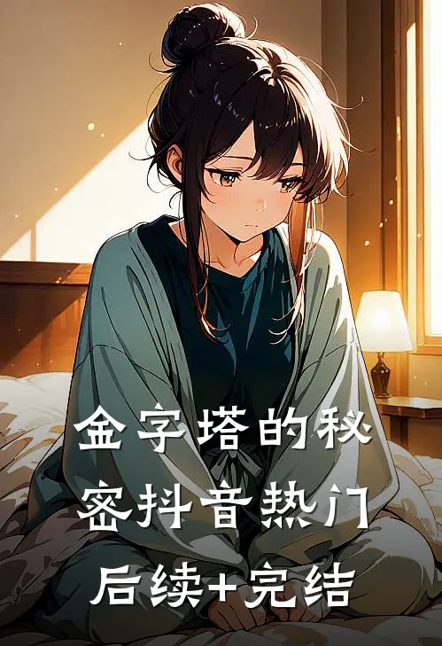 金字塔的秘密抖音热门后续+完结