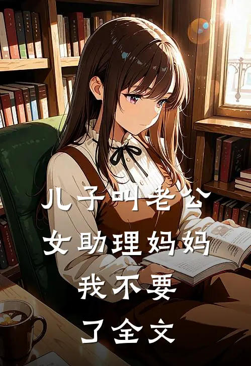 儿子叫老公女助理妈妈，我不要了全文
