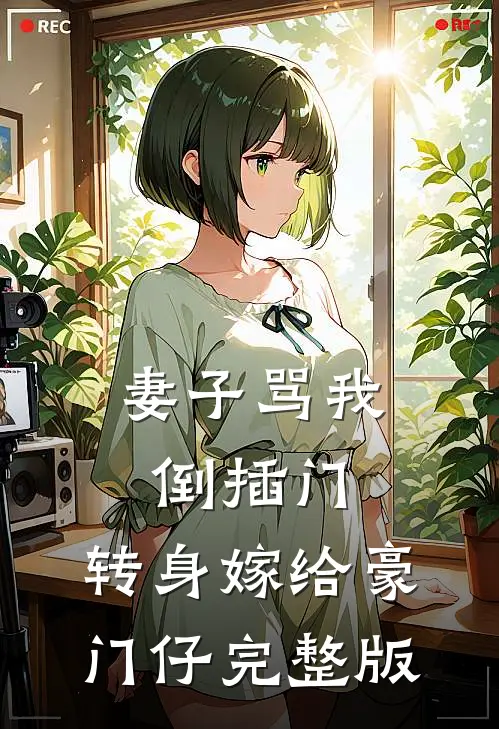 妻子骂我倒插门，转身嫁给豪门仔完整版