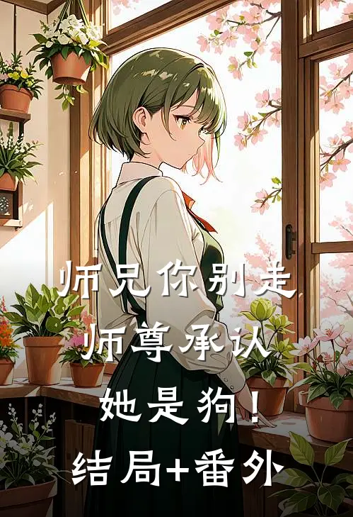 师兄你别走，师尊承认她是狗！结局+番外