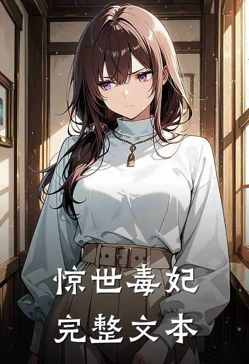 惊世毒妃完整文本