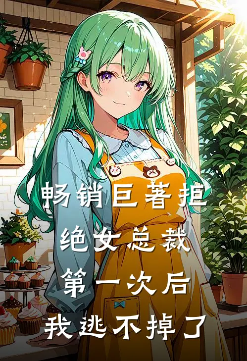 畅销巨著拒绝女总裁第一次后，我逃不掉了