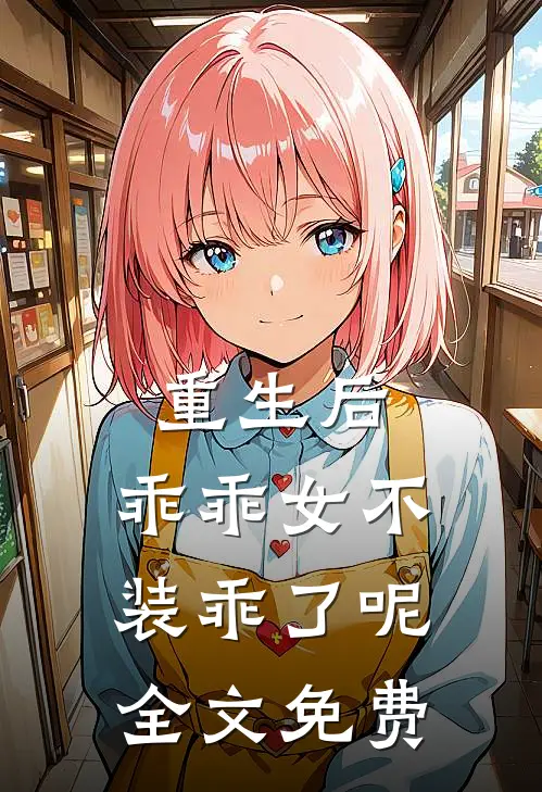 重生后,乖乖女不装乖了呢全文免费阅读
