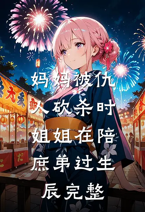 妈妈被仇人砍杀时，姐姐在陪庶弟过生辰完整