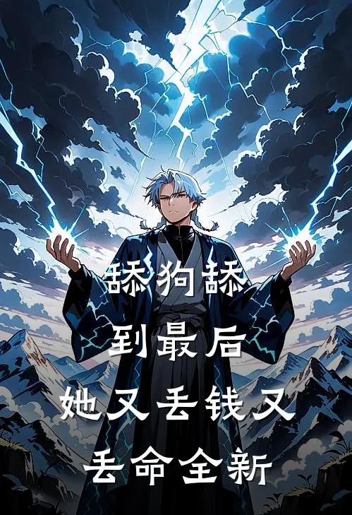 舔狗舔到最后，她又丢钱又丢命全新