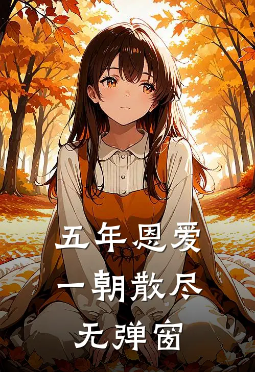 五年恩爱,一朝散尽无弹窗