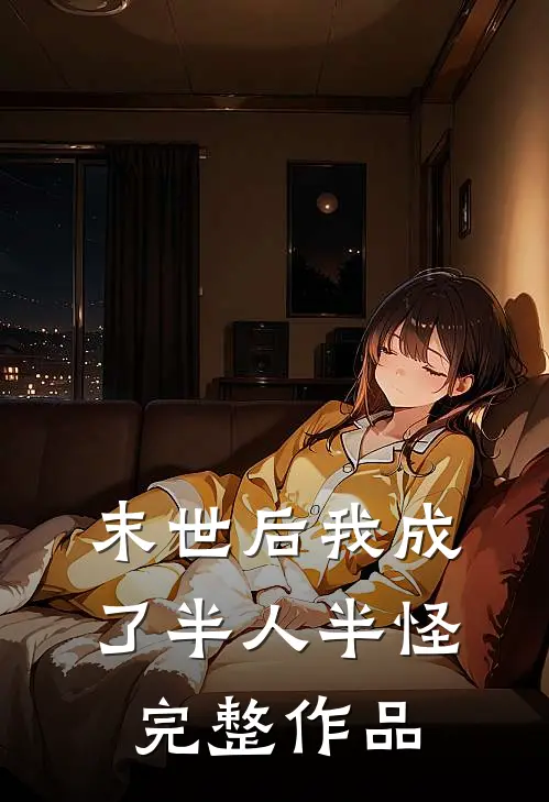 末世后我成了半人半怪完整作品免费阅读