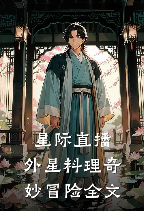 星际直播：外星料理奇妙冒险全文