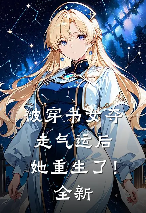 被穿书女夺走气运后,她重生了!全新版