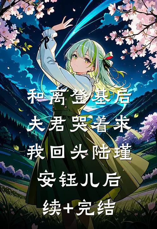 和离登基后，夫君哭着求我回头陆瑾安钰儿后续+完结