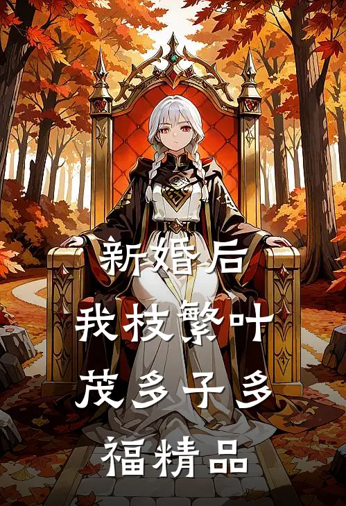 新婚后，我枝繁叶茂多子多福精品