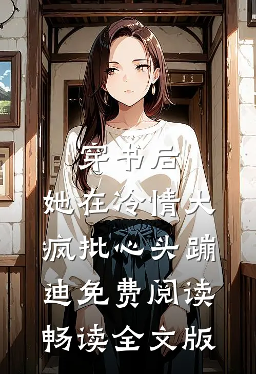 穿书后,她在冷情大疯批心头蹦迪免费阅读畅读全文版