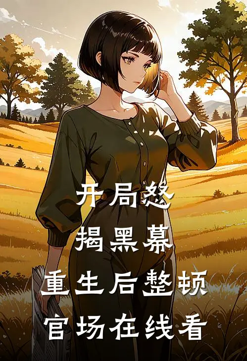 开局怒揭黑幕，重生后整顿官场在线看