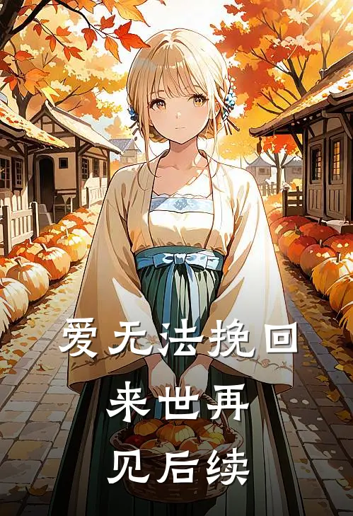 爱无法挽回，来世再见后续