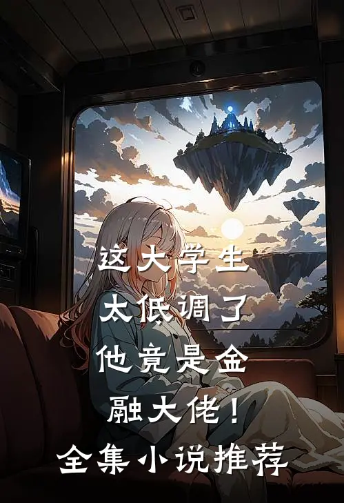这大学生太低调了，他竟是金融大佬！全集小说推荐