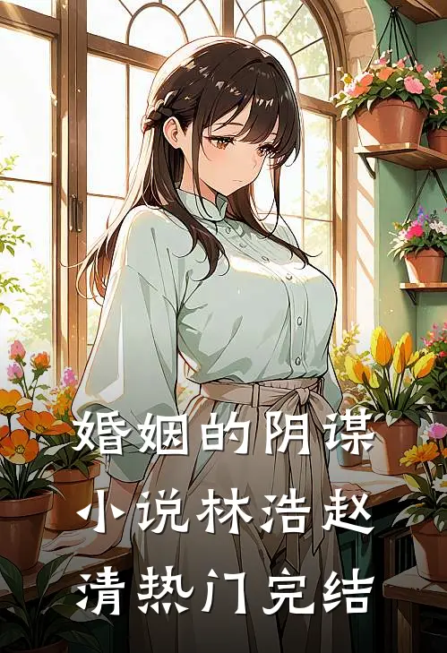 婚姻的阴谋小说林浩赵清热门完结