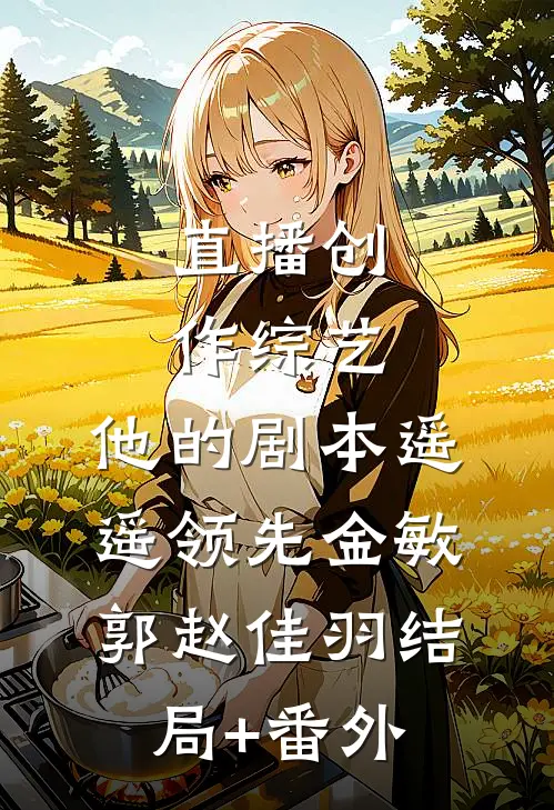 直播创作综艺，他的剧本遥遥领先金敏郭赵佳羽结局+番外