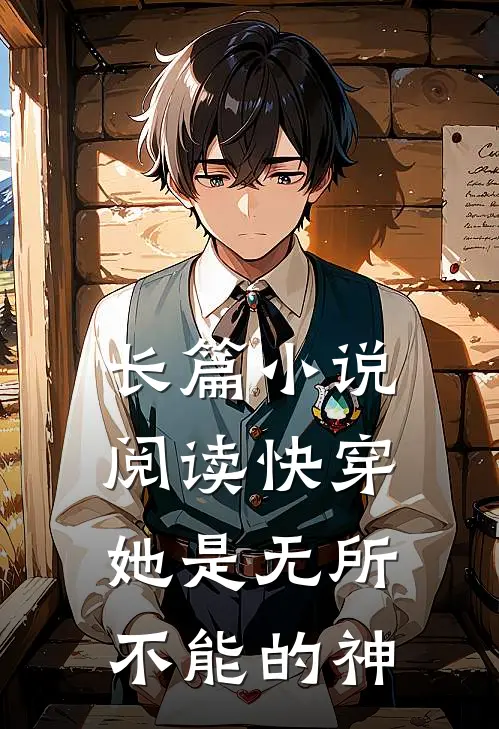 长篇小说阅读快穿：她是无所不能的神