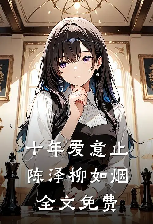 十年爱意止陈泽柳如烟全文免费