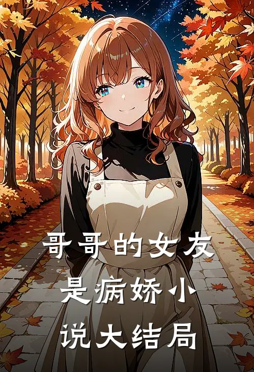 哥哥的女友是病娇小说大结局