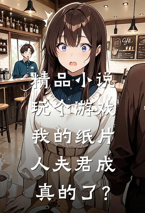 精品小说玩个游戏，我的纸片人夫君成真的了？