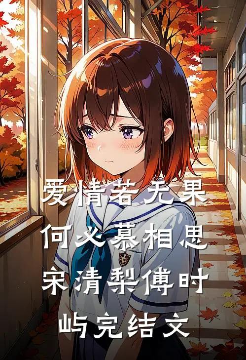 爱情若无果，何必慕相思宋清梨傅时屿完结文