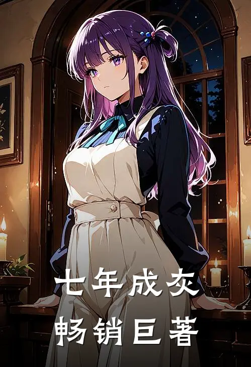 七年成灰畅销巨著