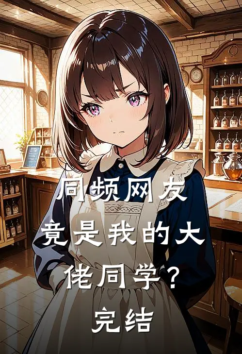 同频网友，竟是我的大佬同学？完结