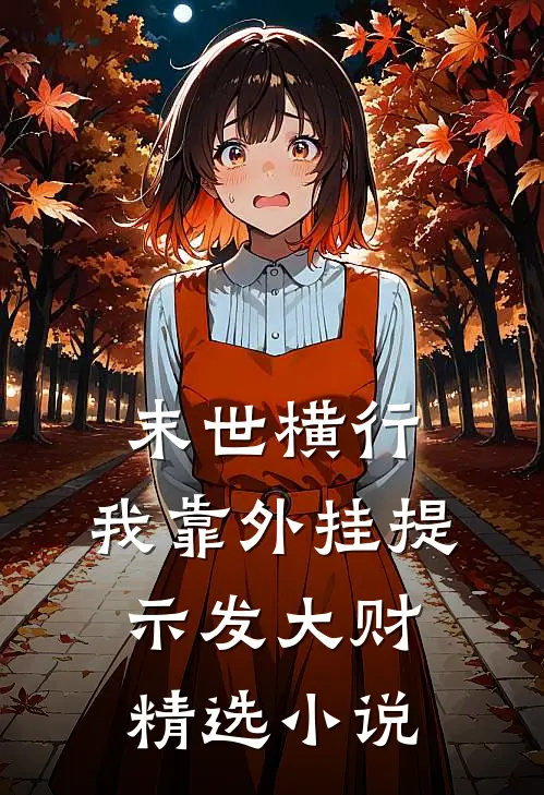 末世横行：我靠外挂提示发大财精选小说