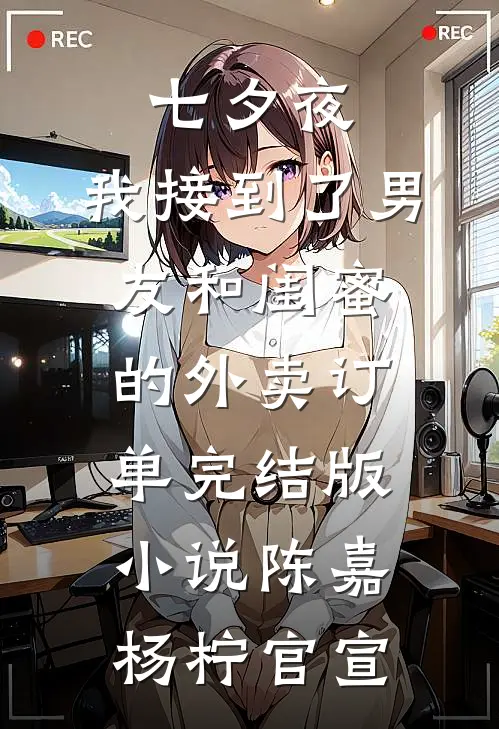 七夕夜，我接到了男友和闺蜜的外卖订单完结版小说陈嘉杨柠官宣