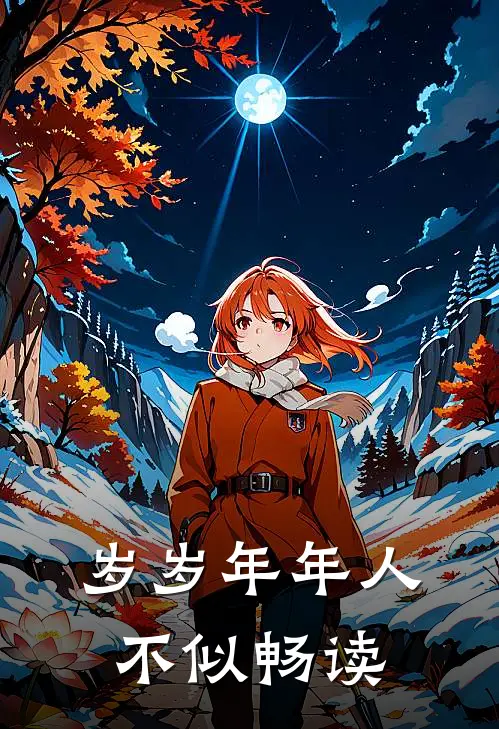 岁岁年年人不似畅读